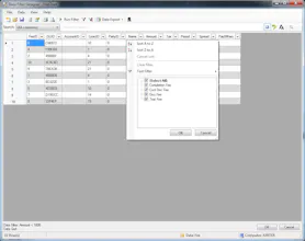Indigo DRS Data Reporting System gallery image