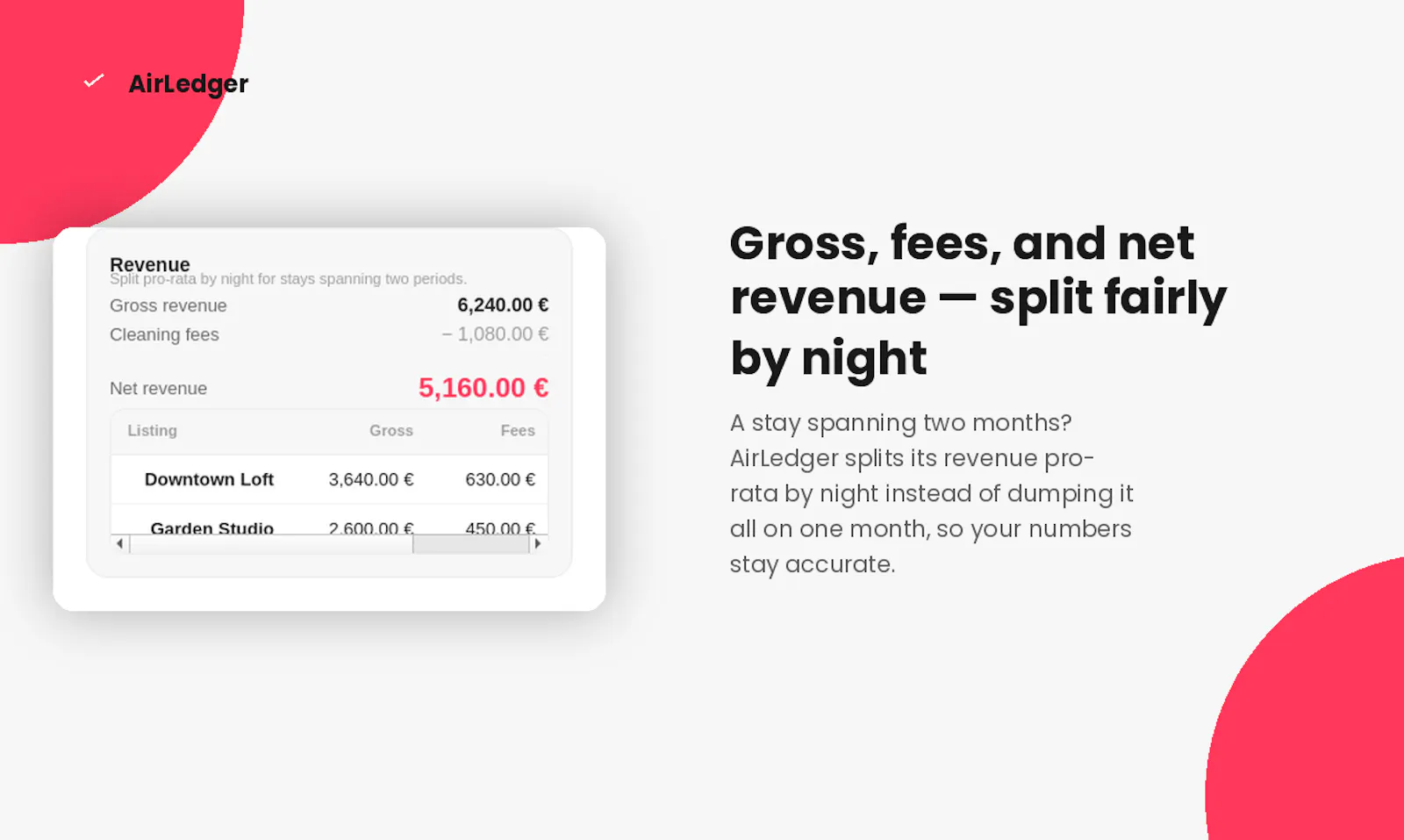 AirLedger screenshot 3