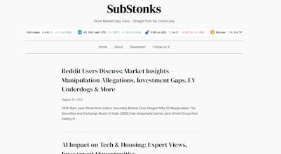 SubStonks gallery image