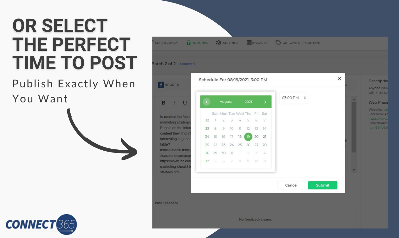 Emphatic by Connect365 gallery image