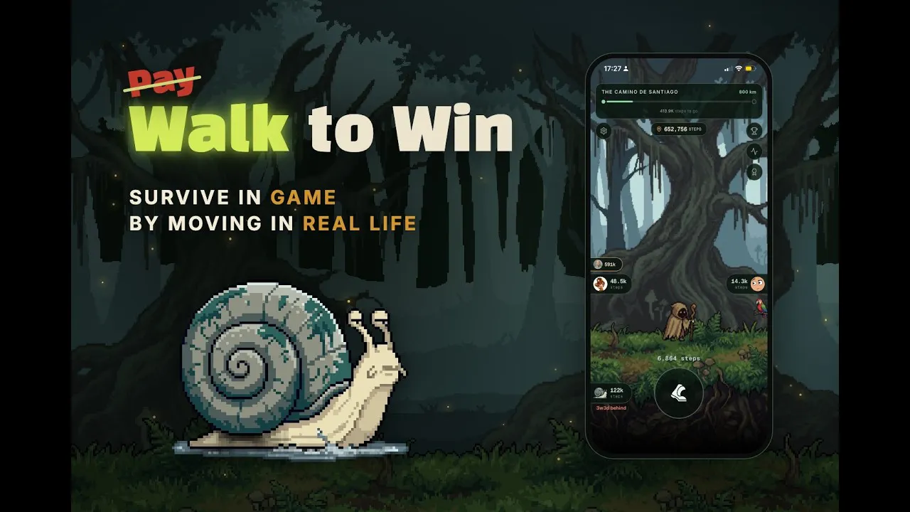 Snail Walk gallery image