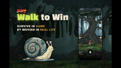 Snail Walk gallery image