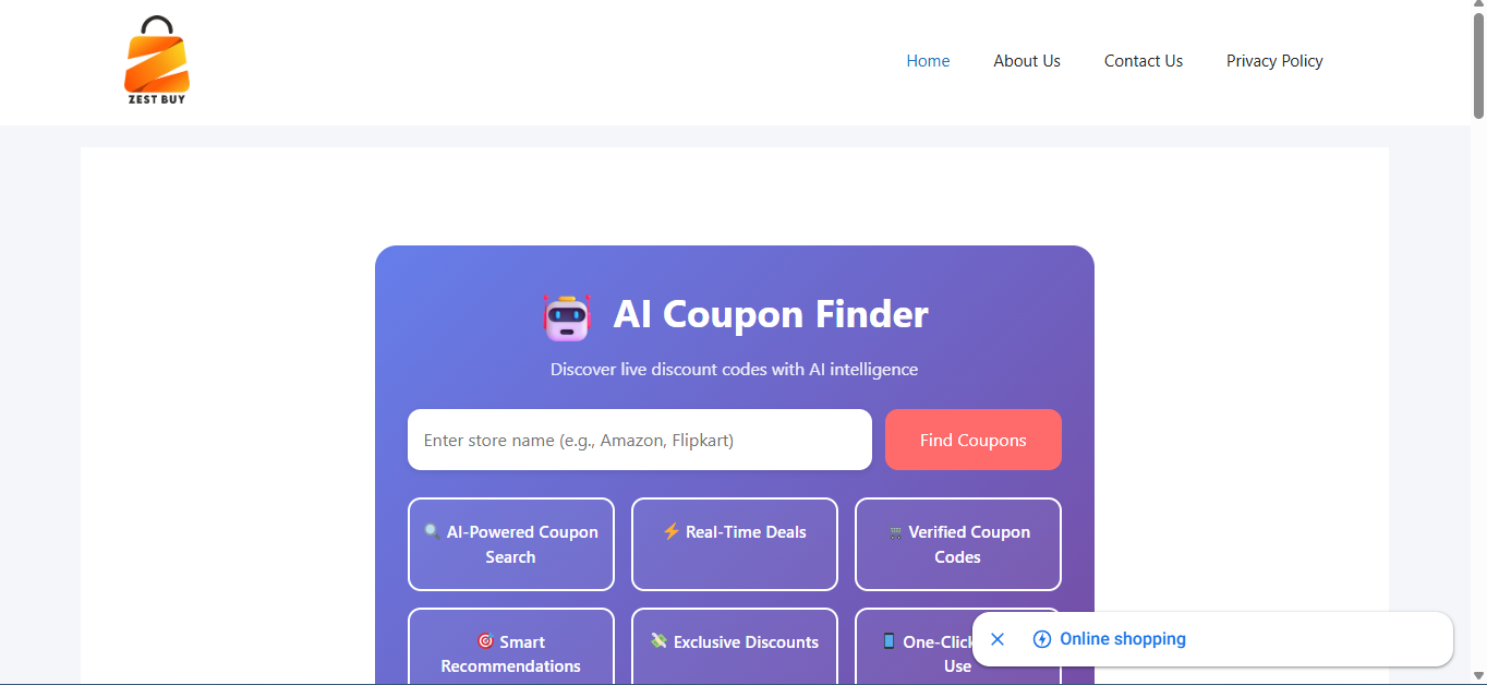 zestbuy.in gallery image