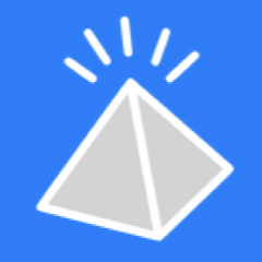 Pyramid Solitaire logo