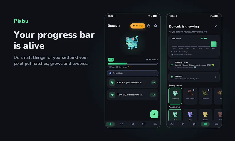 Pixbu screenshot 3