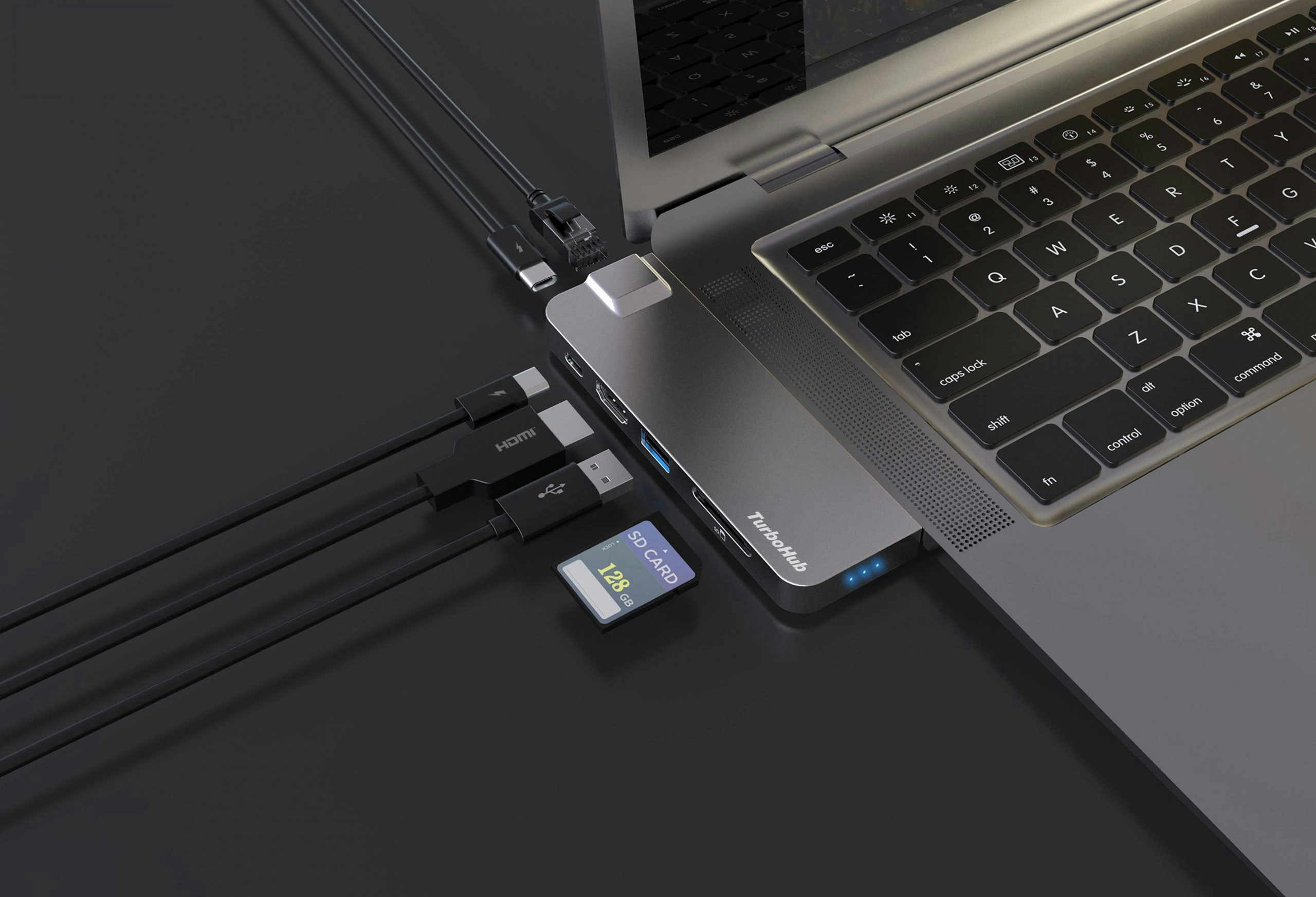 TurboHub gallery image