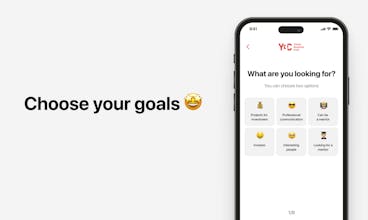 YBC Business Match gallery image