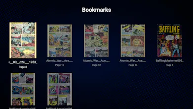 TV Comic Book Reader gallery image