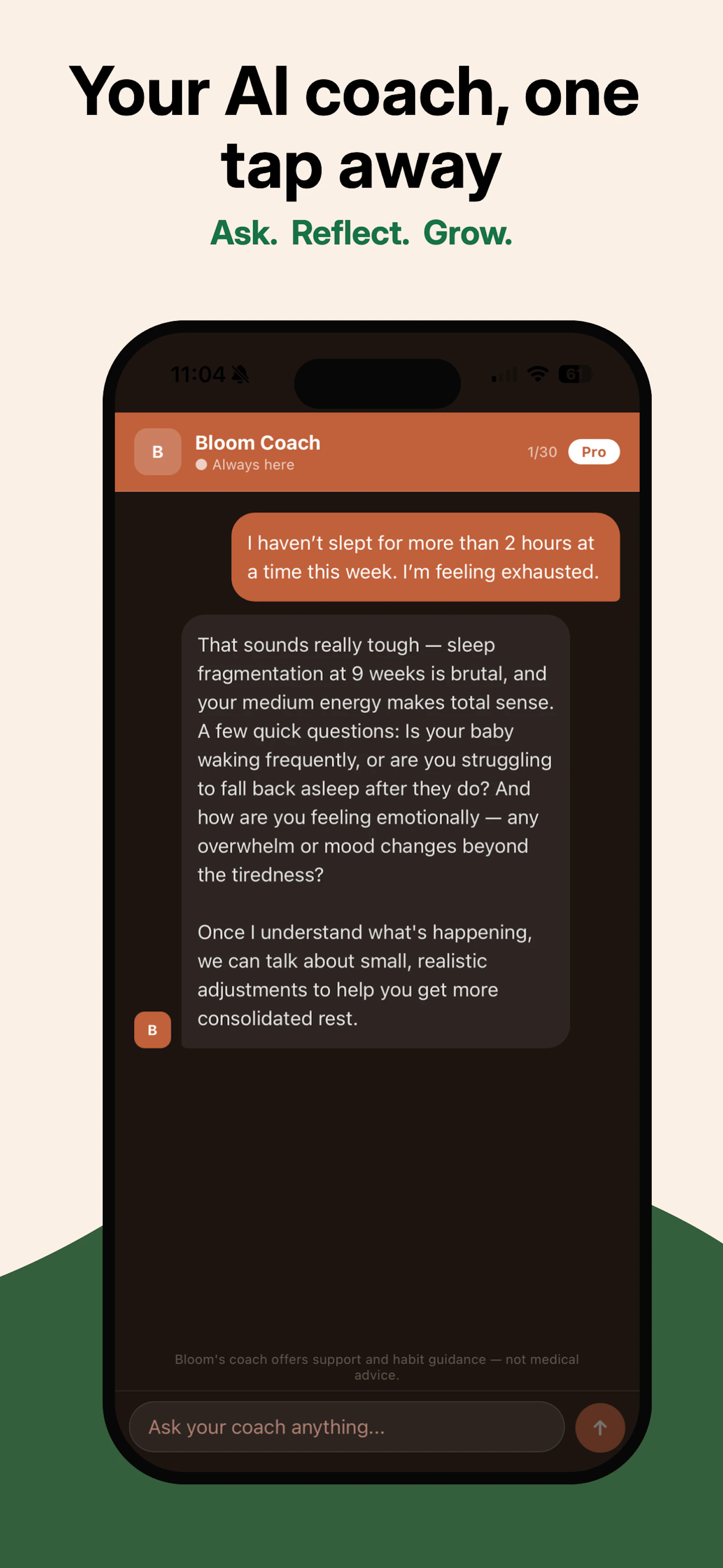 Bloom: New Parent Wellness screenshot 4