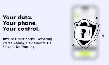 Invoice maker gallery image