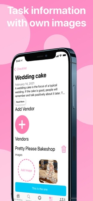 WeddMate gallery image