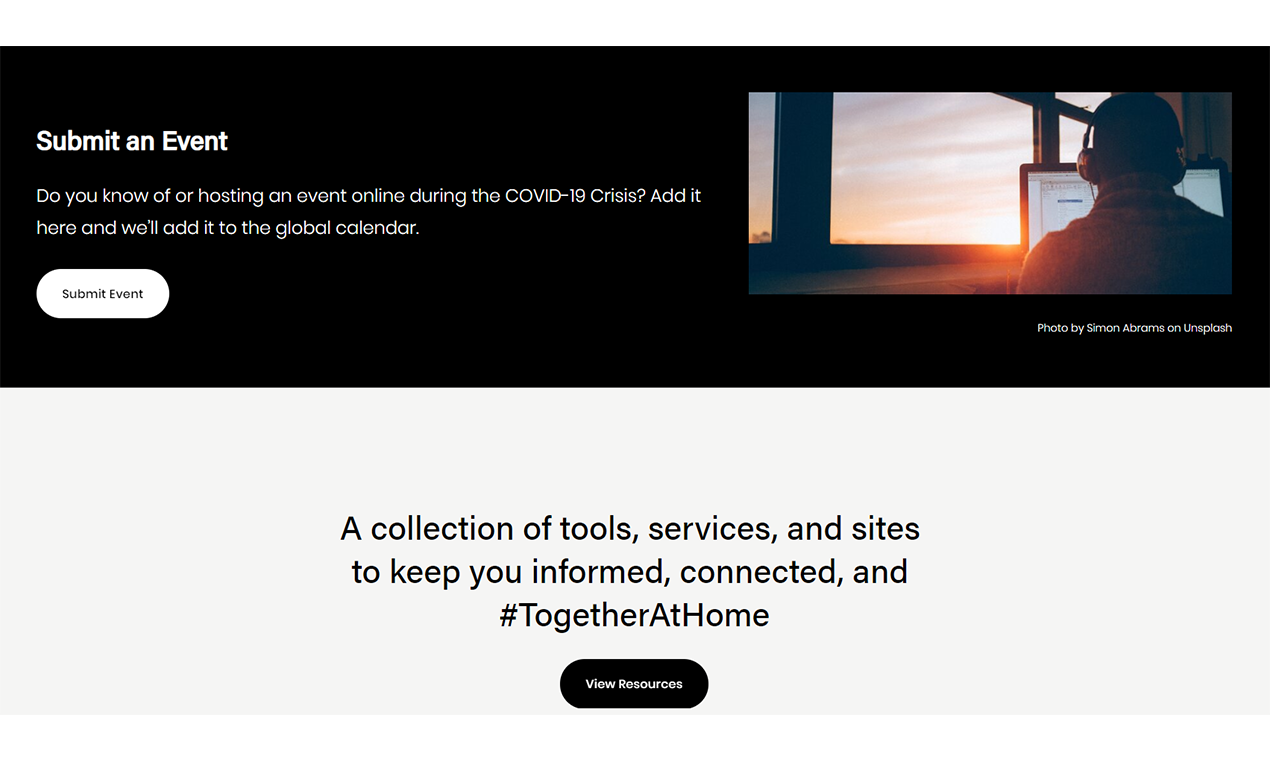 Live From COVID-19 gallery image