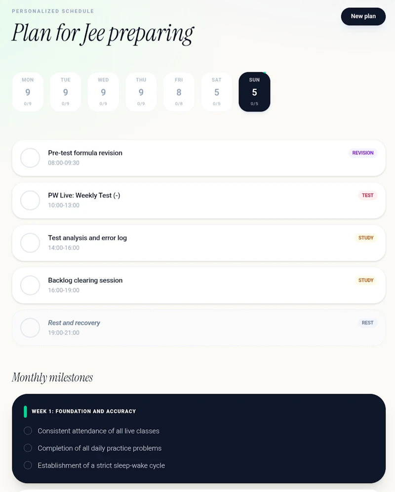 FutureFlow  screenshot 2