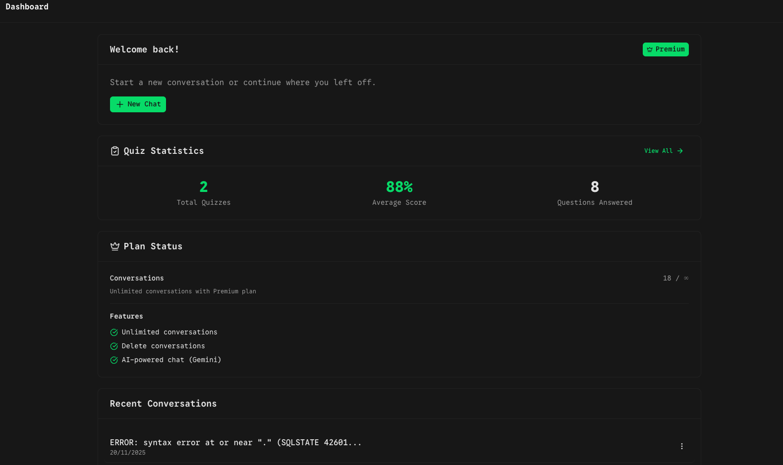 Archiv - Screenshot 2 showing product features and functionality