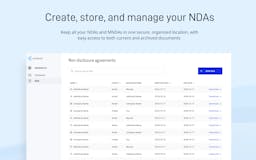 Free NDA Generation Tool By Capbase media 1