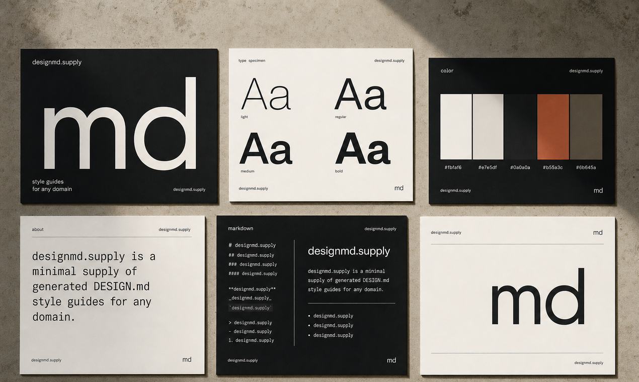 DesignMD.Supply gallery image