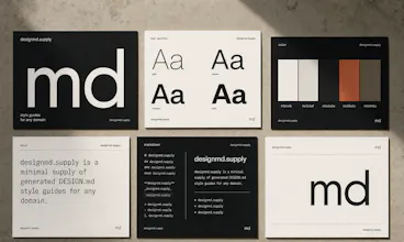 DesignMD.Supply gallery image