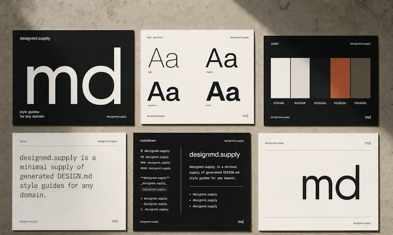 DesignMD.Supply screenshot 2