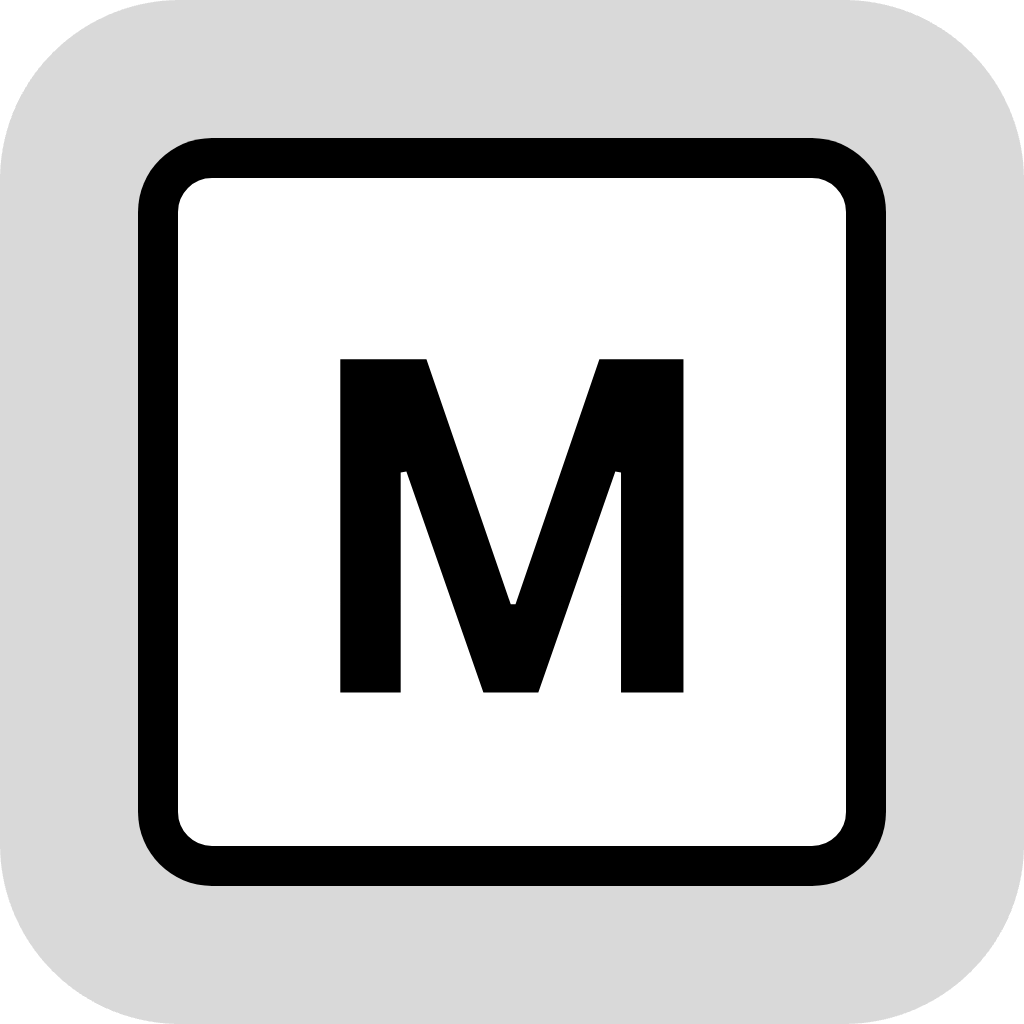 MenuBarGrid