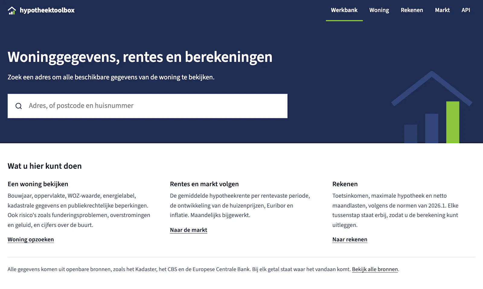 Hypotheektoolbox screenshot 1