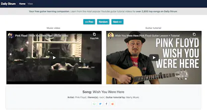 Daily Strum gallery image