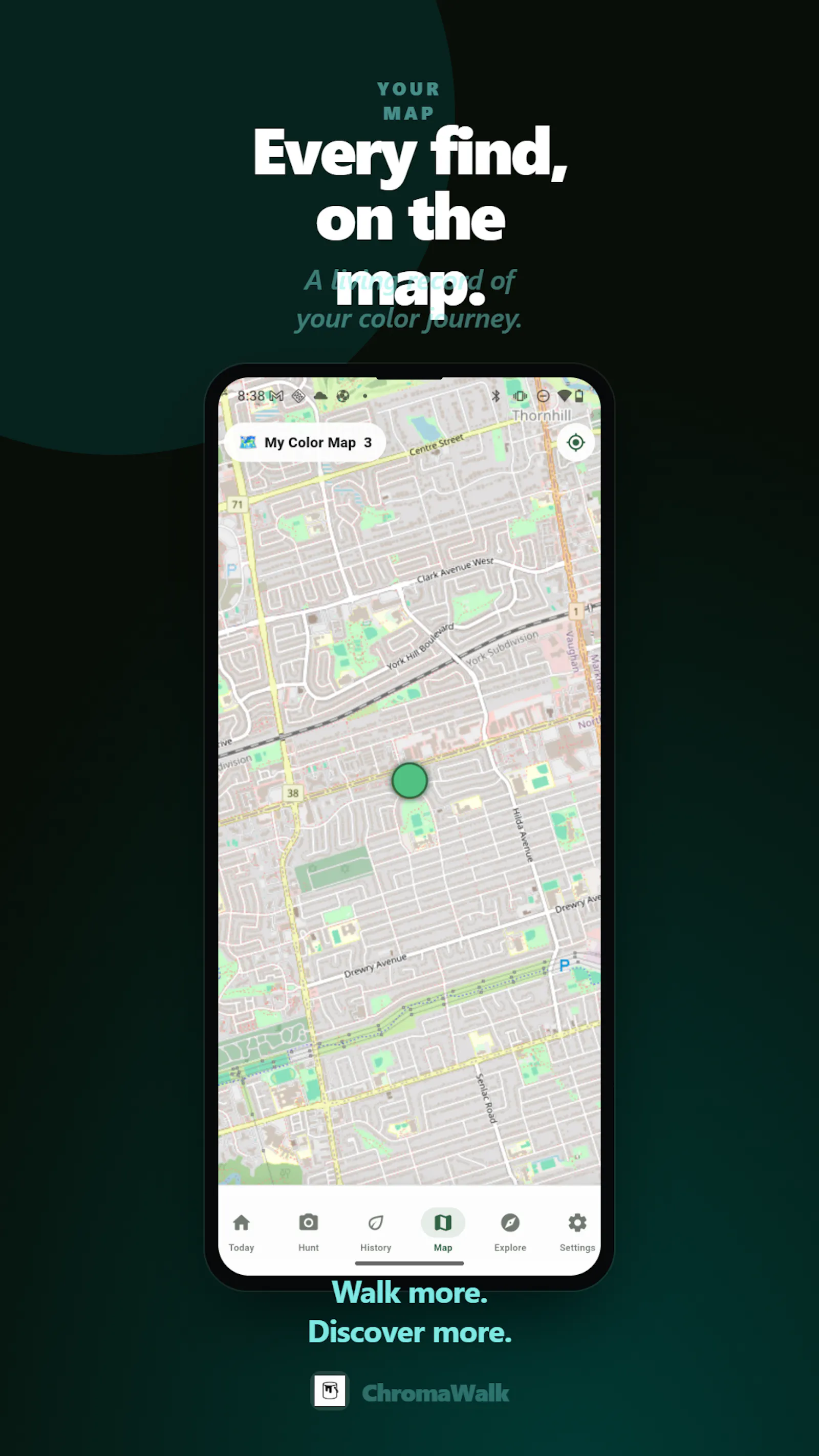 ChromaWalk screenshot 7