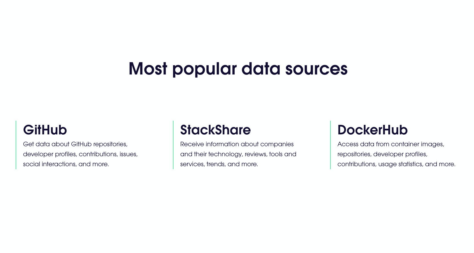 Developer Community and Code Datasets media 2