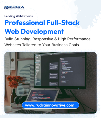 Rudra Innovative Software - Main product screenshot demonstrating key features and user interface