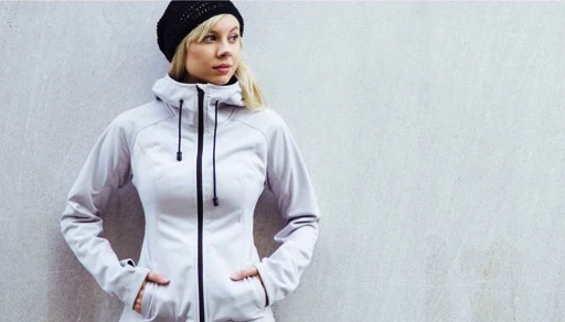 Yesler Technical Hoodie