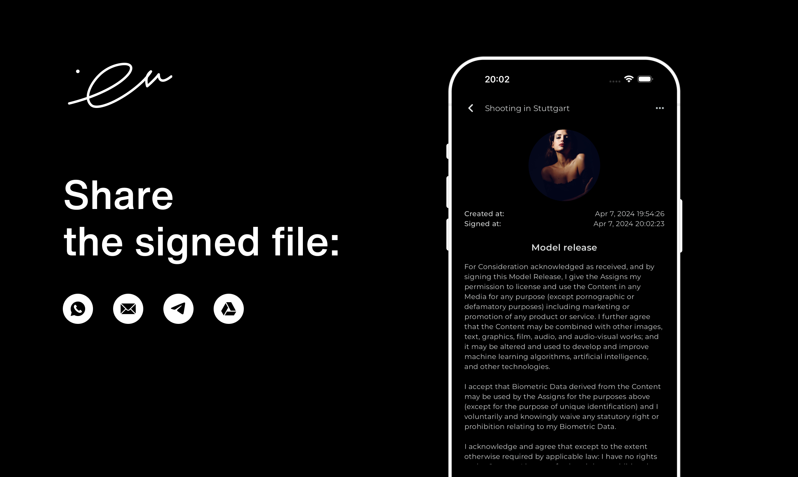 Snapsign - 確保您的媒體權利 media 4