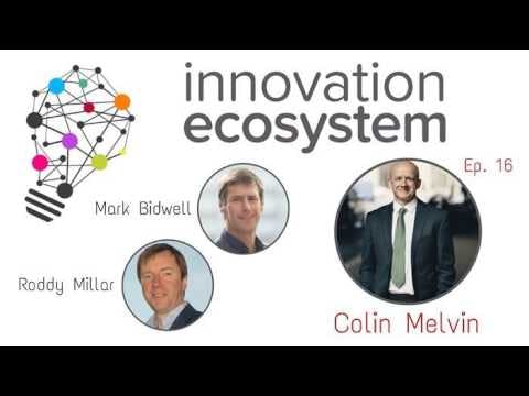 Innovation Ecosystem The Disruptive individual, Riding S curves and liberating constraints media 1