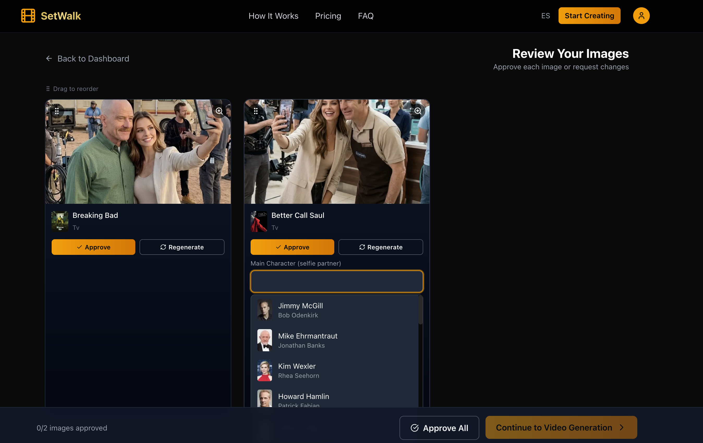 SetWalk gallery image