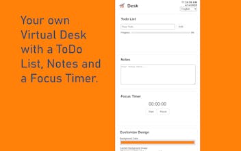 Simple Productivity Tool gallery image