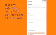 Simple Productivity Tool
