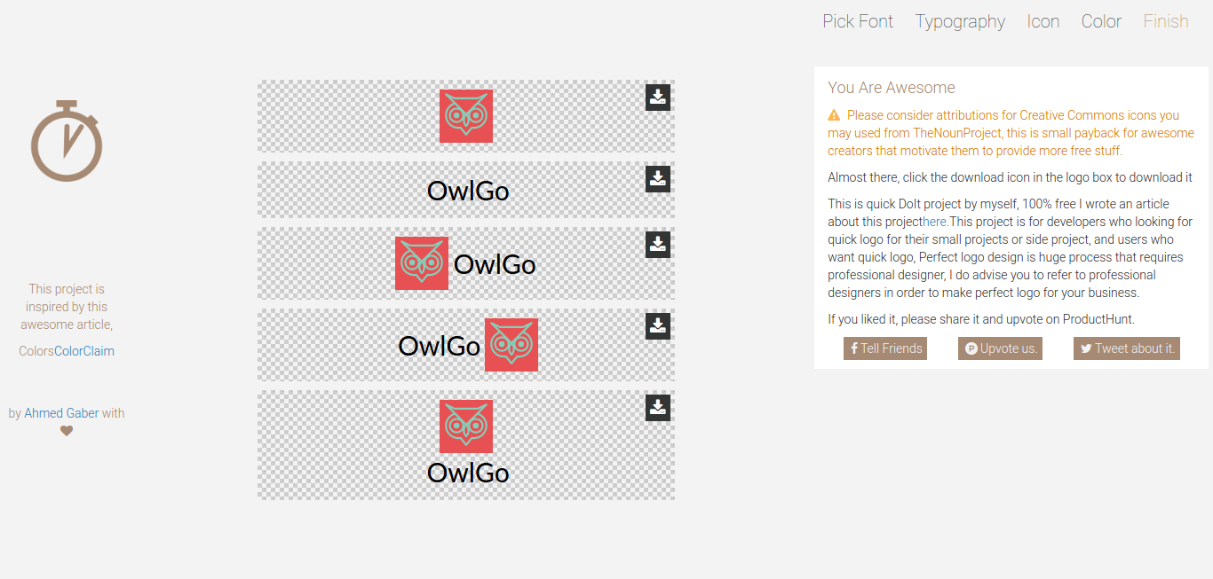 5Min. Logo gallery image