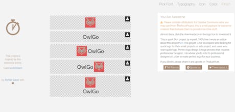 5Min. Logo gallery image