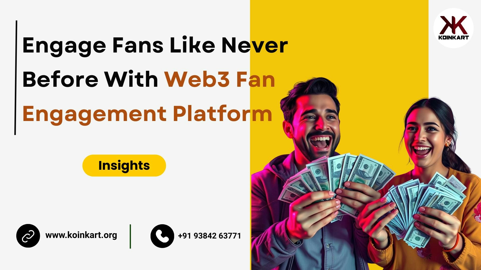 Web3 Fan Engagement Platform gallery image