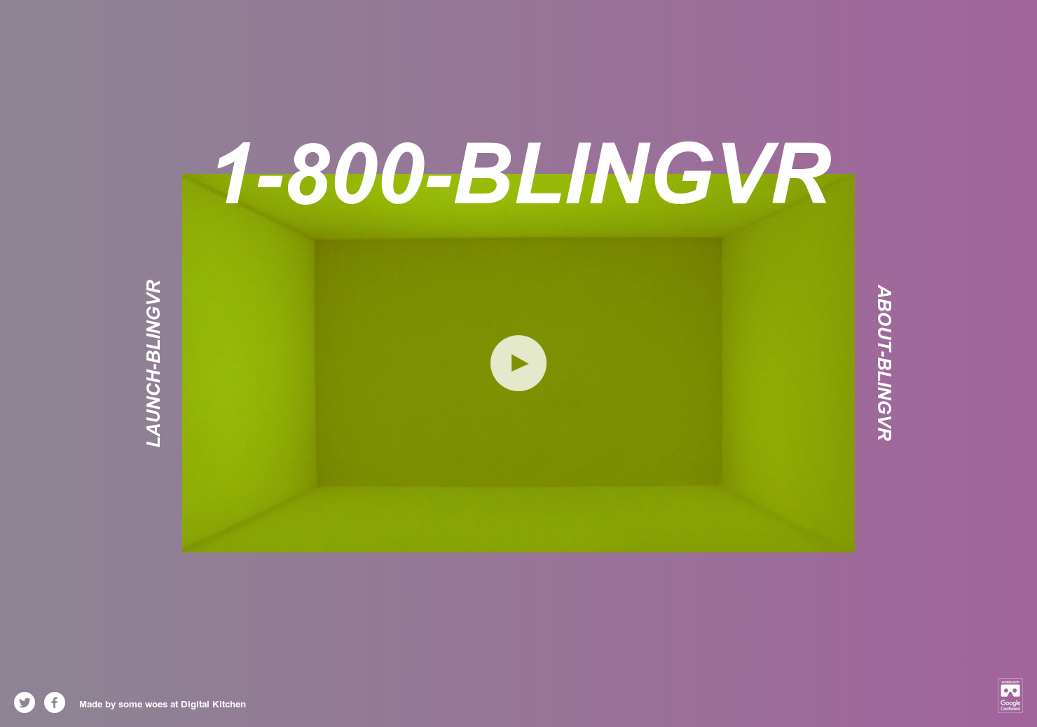 Bling VR gallery image