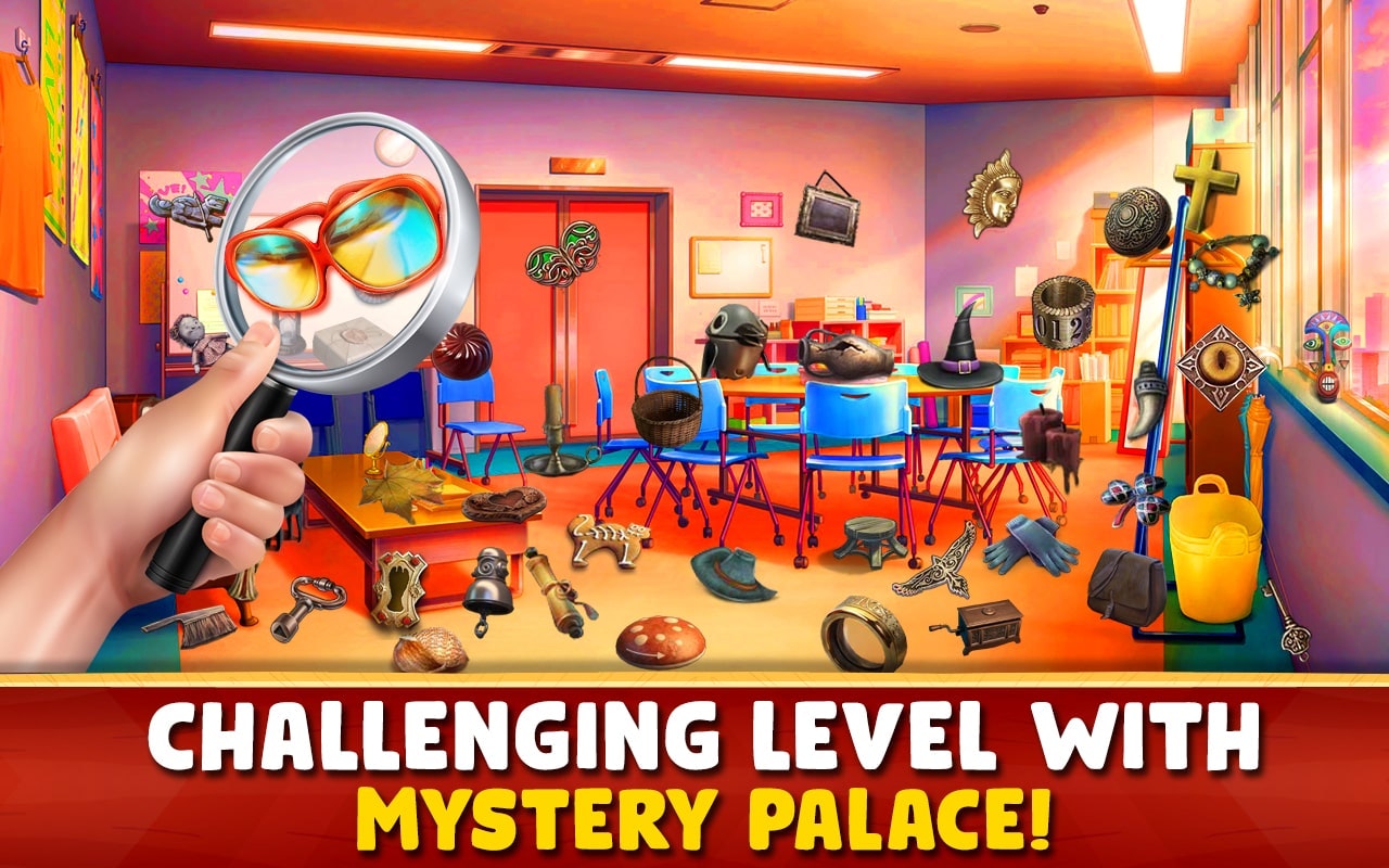 Hidden Object Game : Secret gallery image