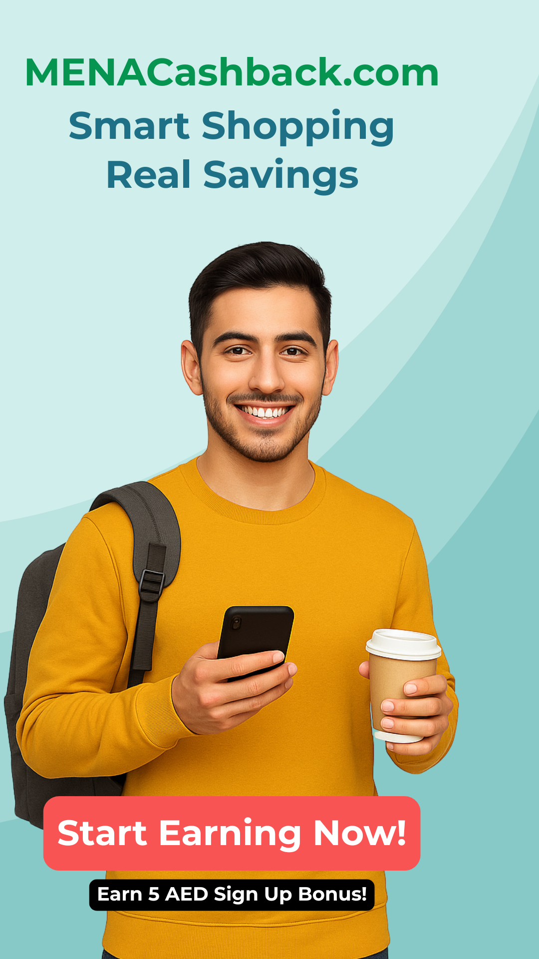 MENACashback.com - MENA為討價還價獵人的最高現金返還平台。 media 4