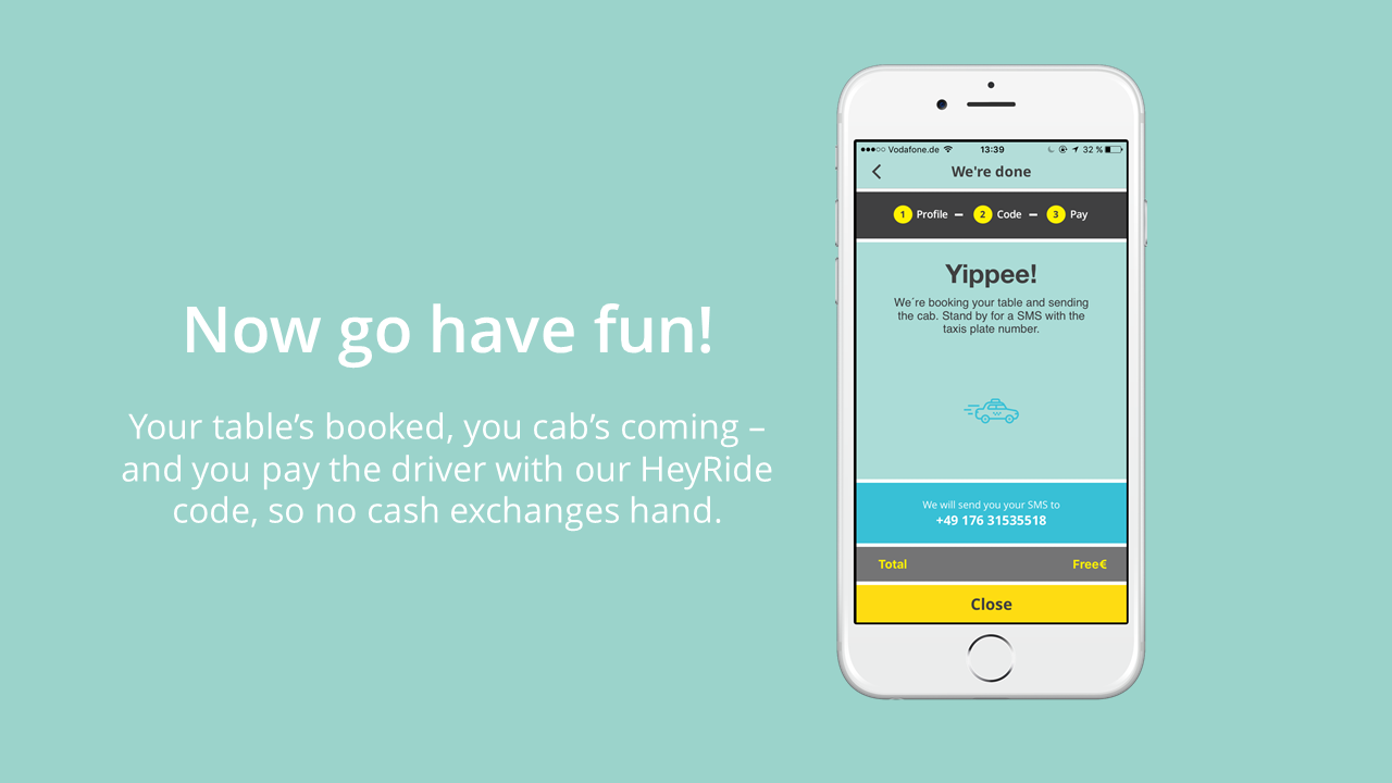 HeyRide gallery image