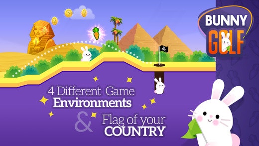 Bunny Golf gallery image