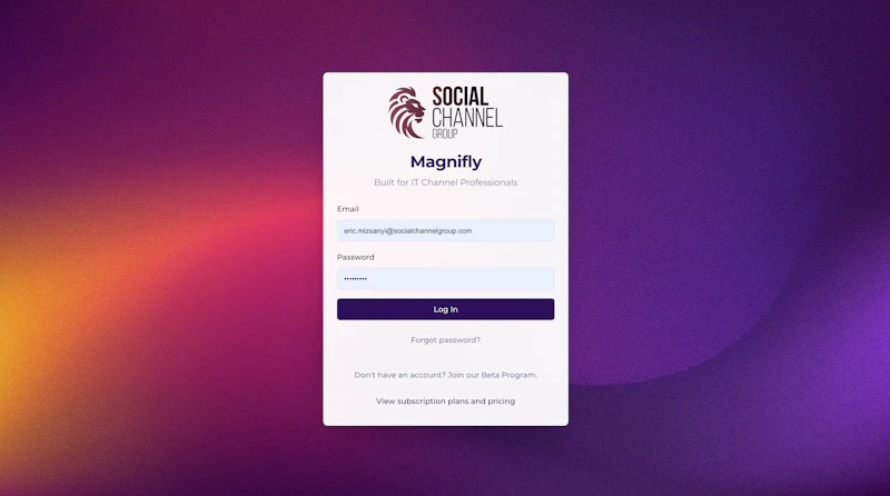 Magnifly AI screenshot 1