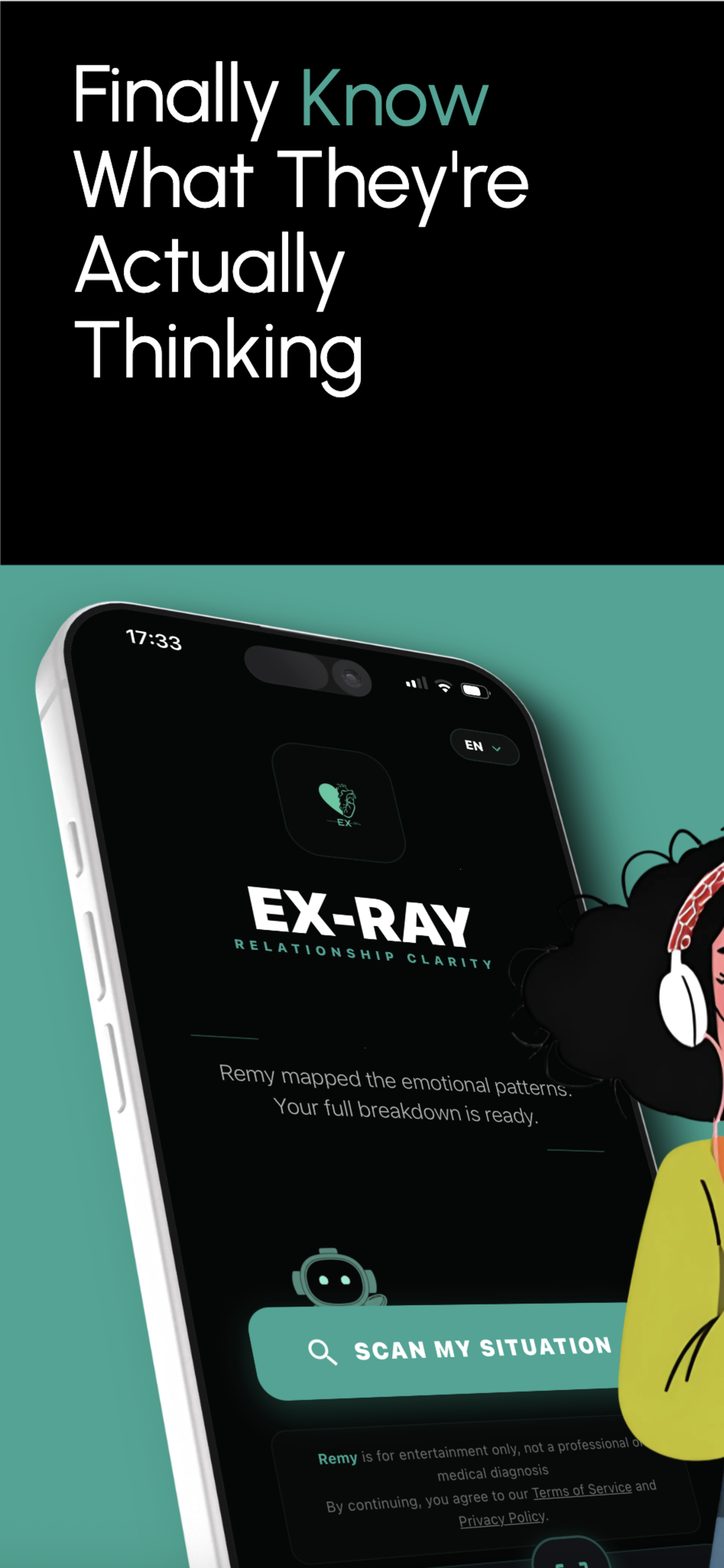 EX-Ray: Relationship Analyzer gallery image