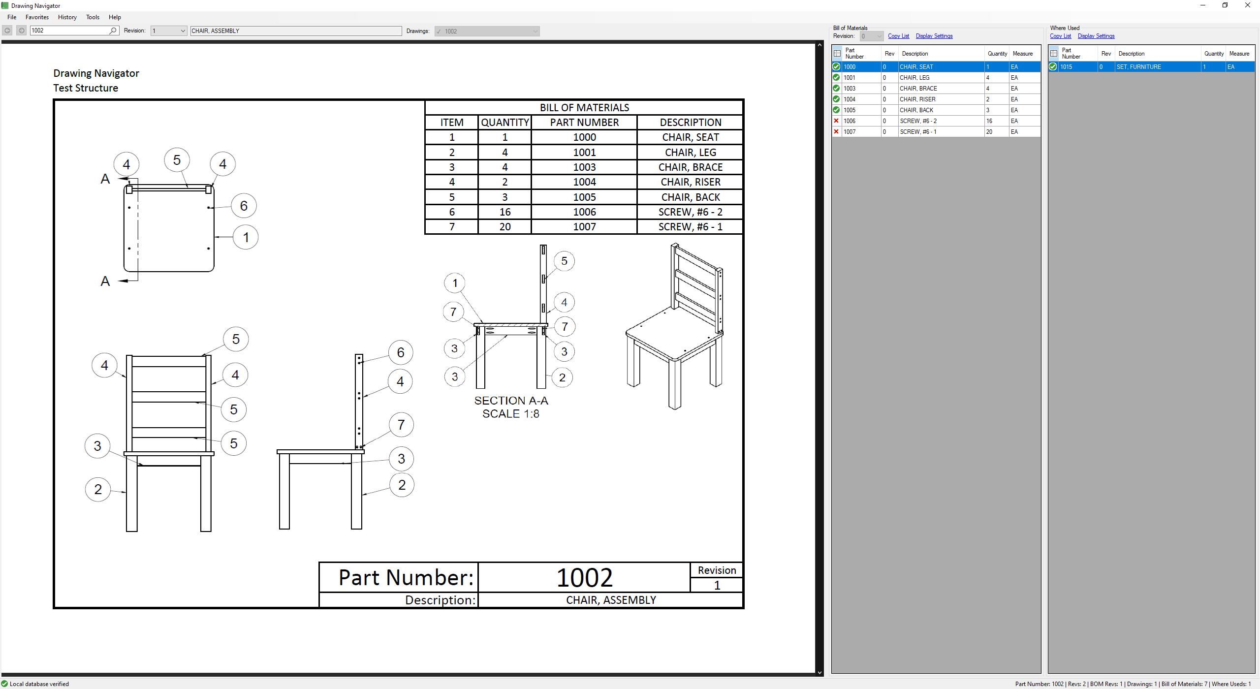Drawing Navigator gallery image
