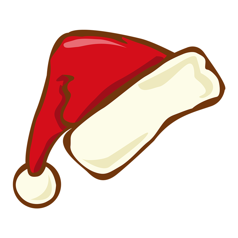 Avatar Maker - Aggiungi un cappello da Babbo Natale