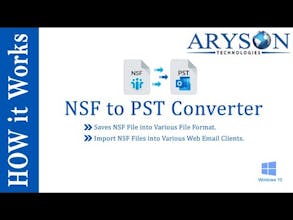 Lotus Notes To Outlook Converter gallery image