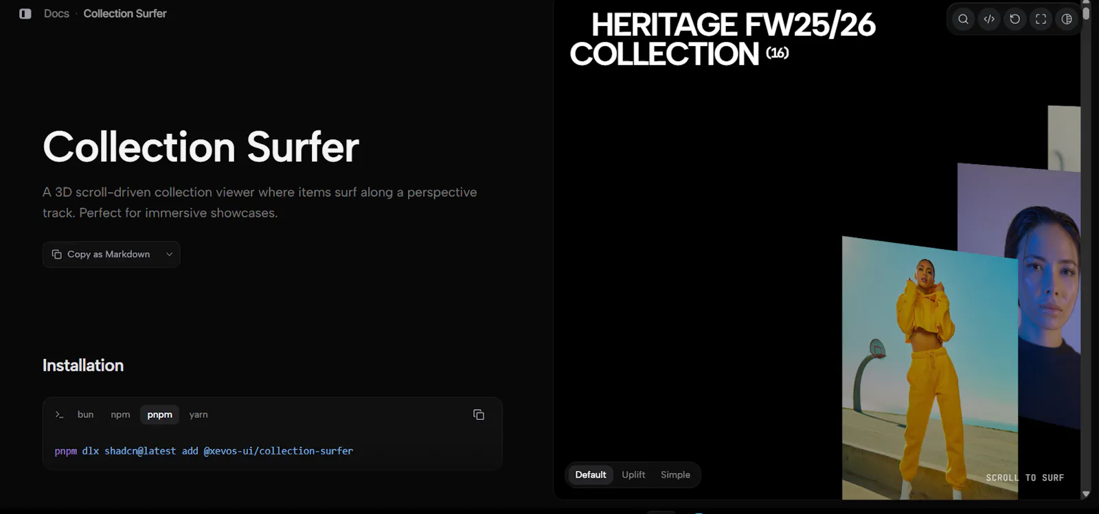 GitHub screenshot 3