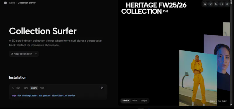 GitHub screenshot 3