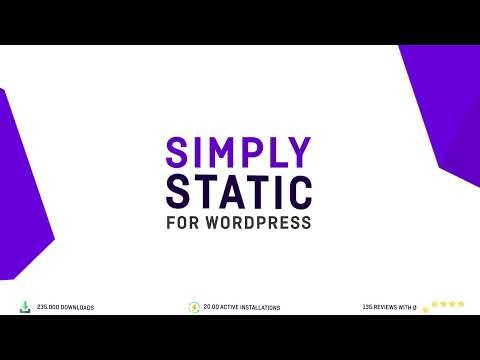 Simply Static gallery image